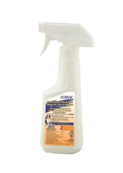 Zodiac® Dual Action Flea/Tick Cat & Kitten Spray 236mL