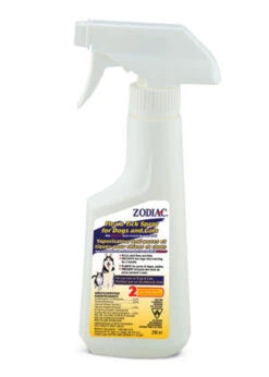 Zodiac® Flea & Tick Spray For Dogs & Cats 236mL