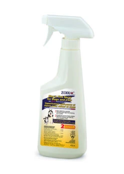 Zodiac® Flea & Tick Spray For Dogs & Cats 475mL
