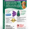 Zodiac® Powerspot® With Smart Shield® Flea & Tick Control For Dogs Over 14kG