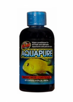 Zoo Med AquaPure Instant Water Conditioner 8.75oz