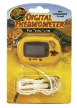 Zoo Med Digital Terrarium Thermometer